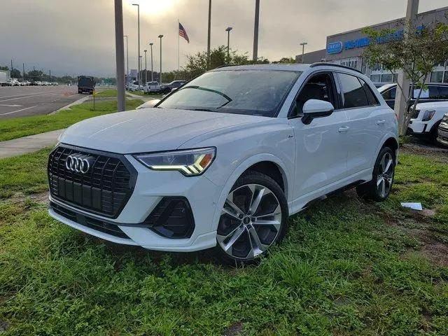2021 Audi Q3 Premium Plus 45 TFSI S line quattro Tiptronic for sale in Tampa, FL