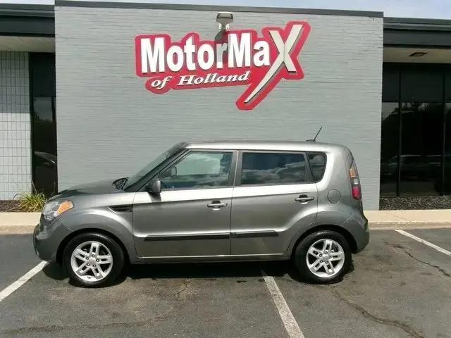 2011 Kia Soul + for sale in Holland, MI