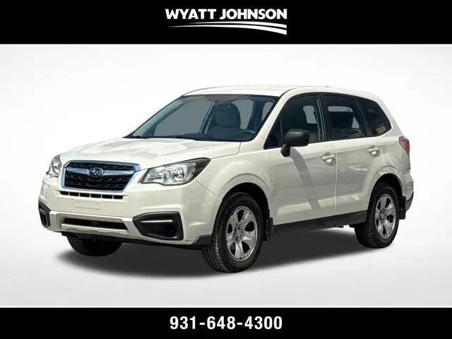 2018 Subaru Forester 2.5i for sale in Clarksville, TN