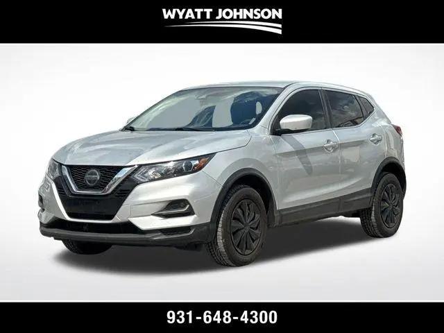 2020 Nissan Rogue Sport S AWD Xtronic CVT for sale in Clarksville, TN