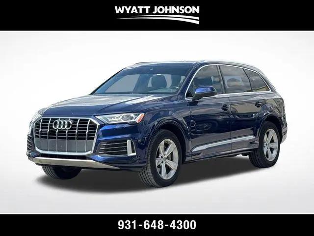 2020 Audi Q7 Premium 45 TFSI quattro Tiptronic for sale in Clarksville, TN