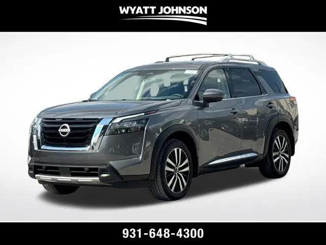 2025 Nissan Pathfinder Platinum FWD for sale in Clarksville, TN