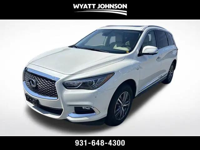 2020 INFINITI QX60 LUXE AWD for sale in Clarksville, TN