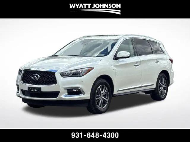 2020 INFINITI QX60 LUXE AWD for sale in Clarksville, TN