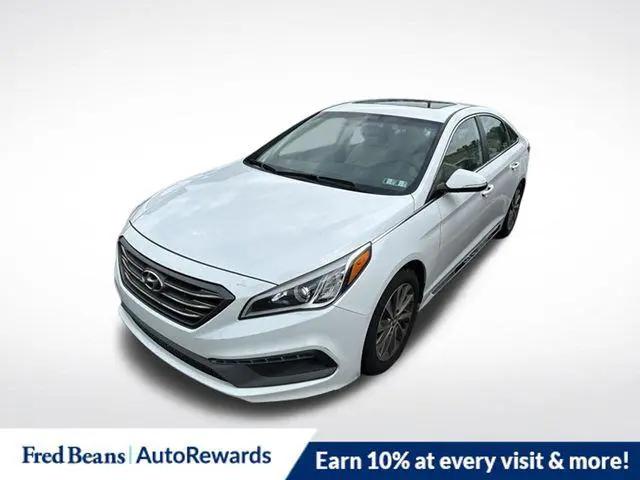 2015 Hyundai Sonata Sport for sale in Mechanicsburg, PA