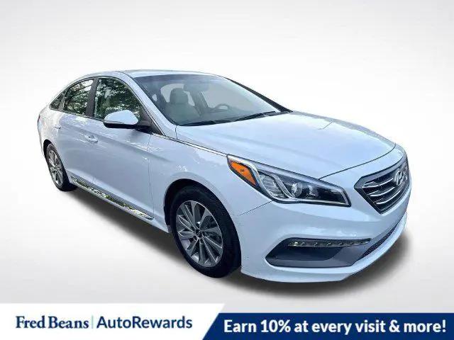 2015 Hyundai Sonata Sport for sale in Mechanicsburg, PA