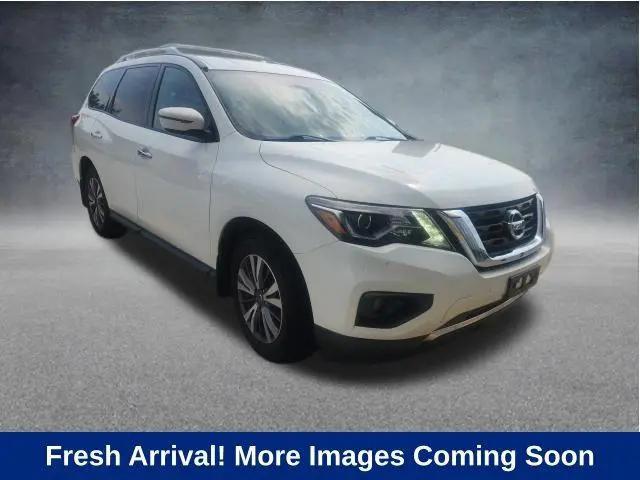 2017 Nissan Pathfinder SV for sale in Baton Rouge, LA