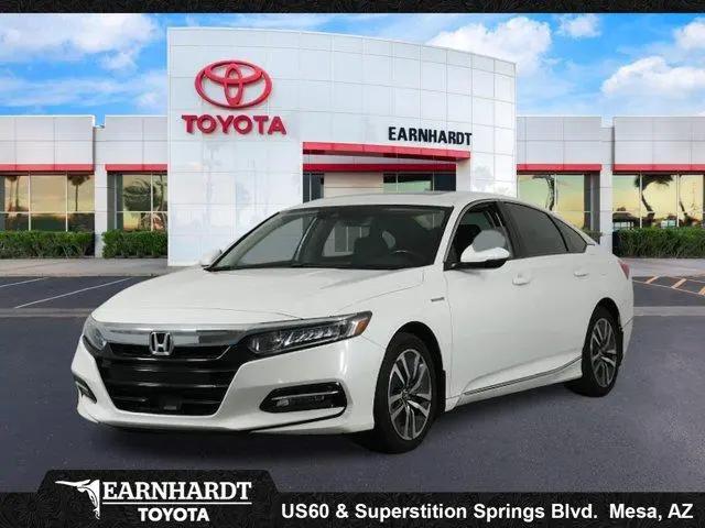 2018 Honda Accord Hybrid EX-L for sale in Mesa, AZ