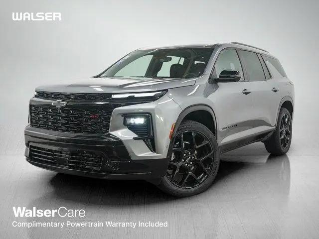 2025 Chevrolet Traverse RS for sale in Minnetonka, MN