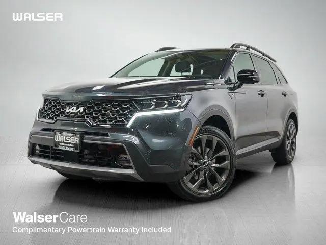 2023 Kia Sorento X-Line SX Prestige for sale in Minnetonka, MN