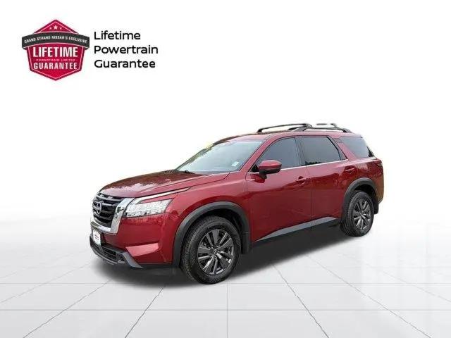 2022 Nissan Pathfinder SV 2WD for sale in Myrtle Beach, SC