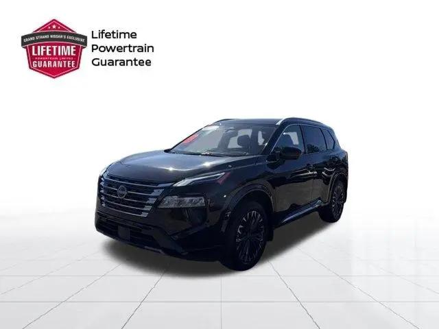 2025 Nissan Rogue Platinum Intelligent AWD for sale in Myrtle Beach, SC