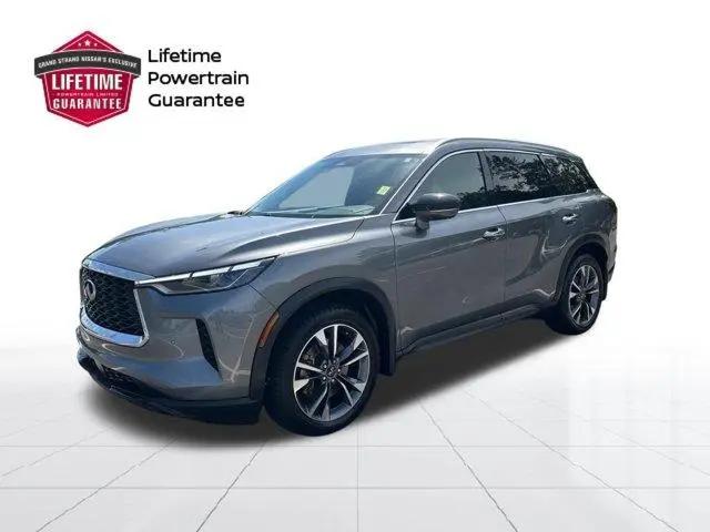 2023 INFINITI QX60 LUXE AWD for sale in Myrtle Beach, SC