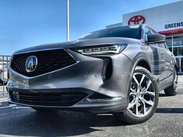 2024 Acura MDX Technology Package for sale in Greensboro, NC