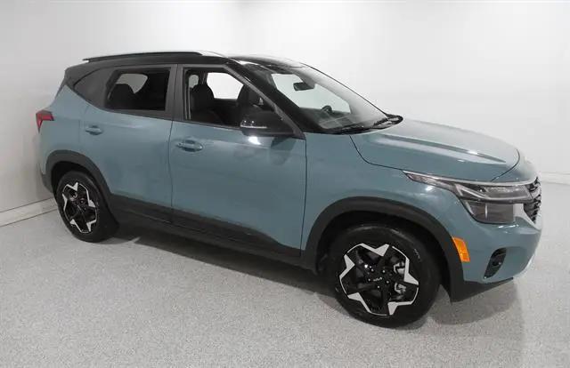 2025 Kia Seltos S for sale in MENTOR, OH