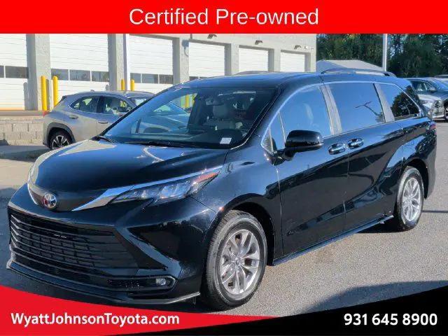 2026 Toyota Sienna XLE for sale in Clarksville, TN