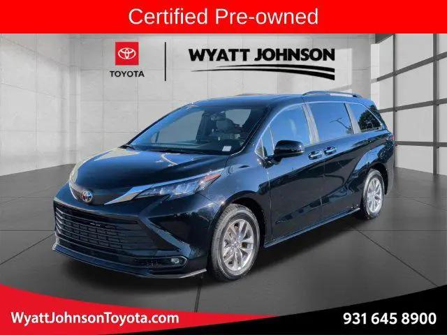 2026 Toyota Sienna XLE for sale in Clarksville, TN