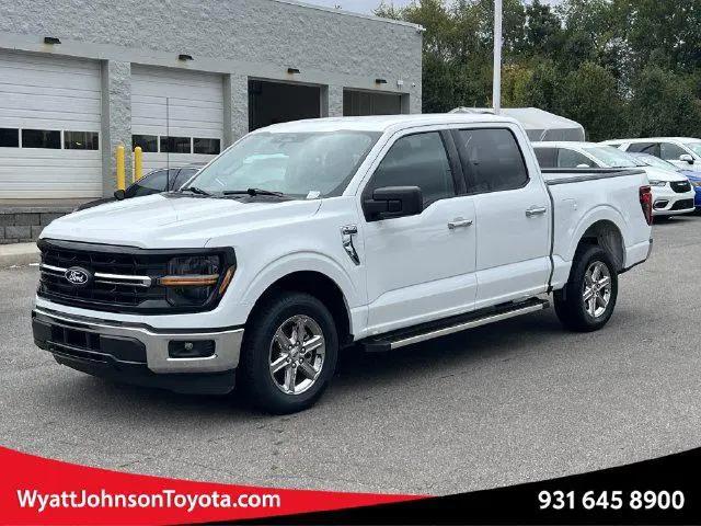 2025 Ford F-150 XLT for sale in Clarksville, TN