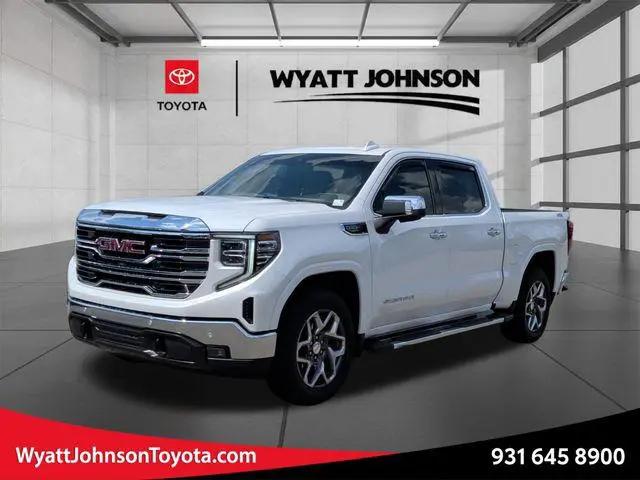 2024 GMC Sierra 1500 4WD Crew Cab Short Box SLT for sale in Clarksville, TN