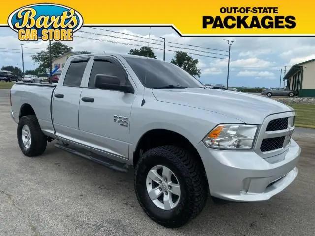 2019 Ram 1500 Classic Express Quad Cab 4x4 64 Box for sale in Columbia City, IN