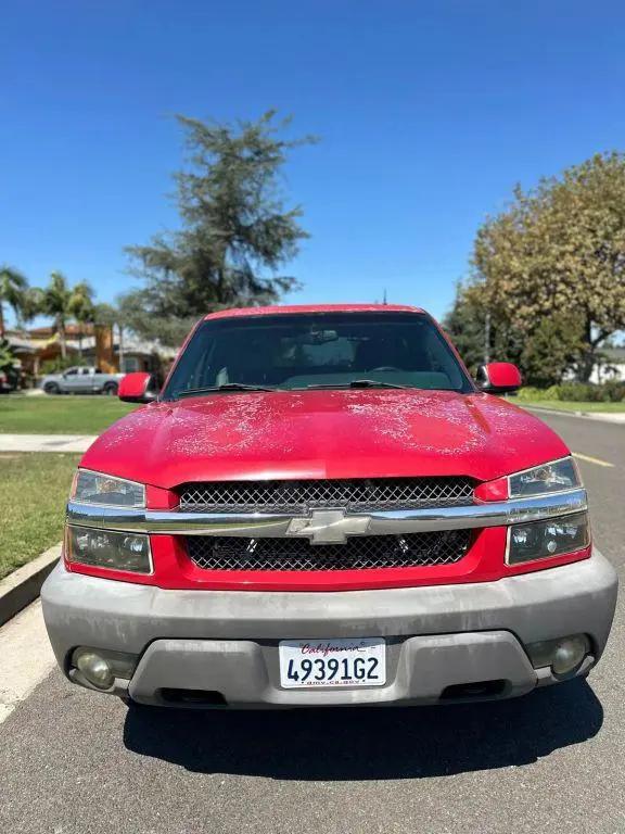 2002 Chevrolet Avalanche 1500 for sale in Brea, CA