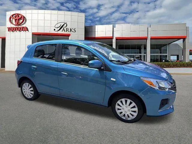 2024 Mitsubishi Mirage ES for sale in DeLand, FL