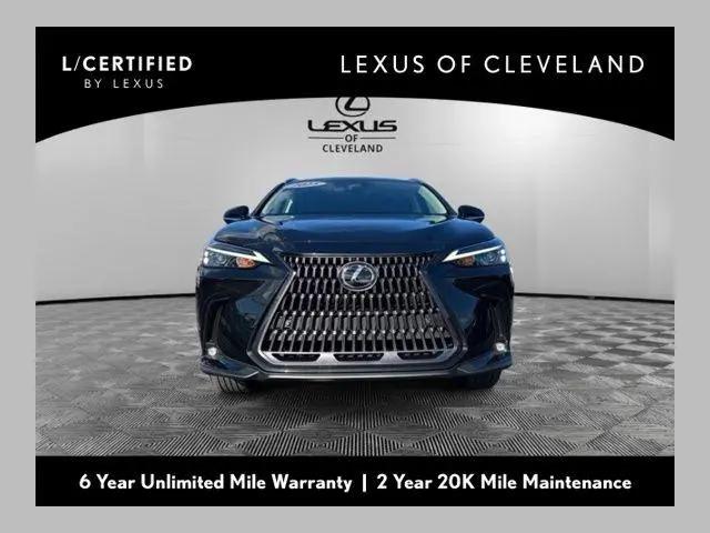2025 Lexus NX 350 Premium for sale in Brook Park, OH