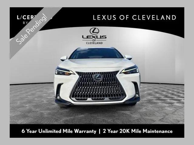 2023 Lexus NX 350h Premium for sale in Brook Park, OH