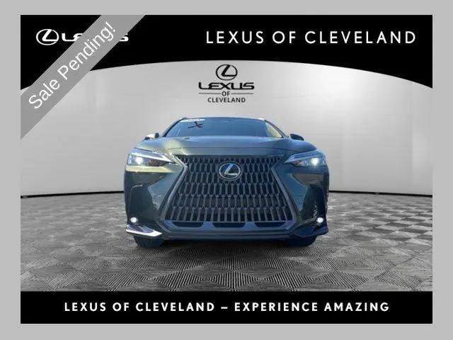 2025 Lexus NX Base for sale in Brook Park, OH