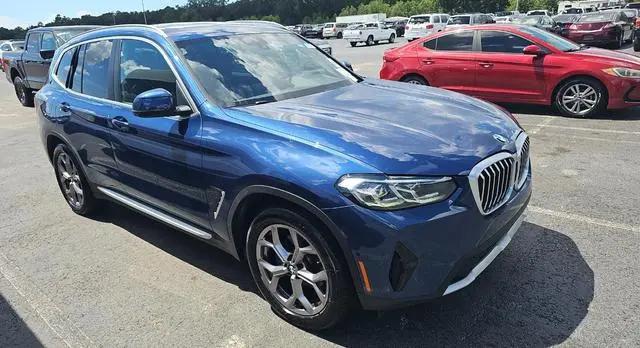 2023 BMW X3 sDrive30i for sale in Savannah, GA