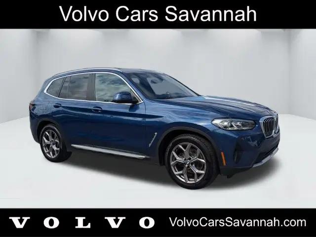 2023 BMW X3 sDrive30i for sale in Savannah, GA