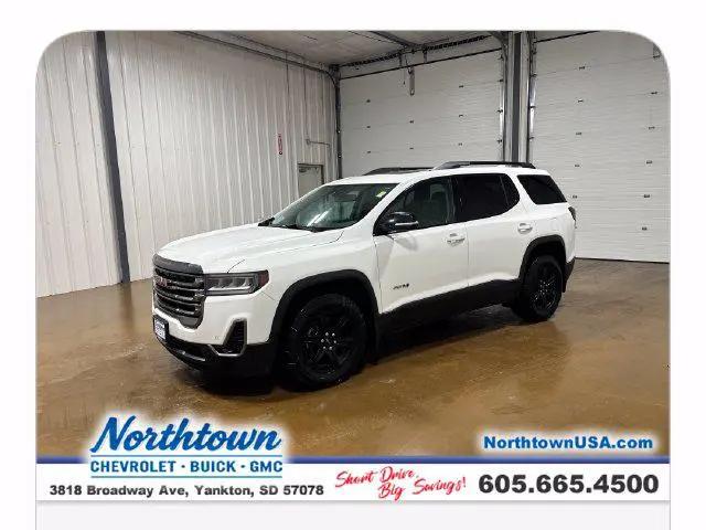 2021 GMC Acadia AT4 for sale in Yankton, SD