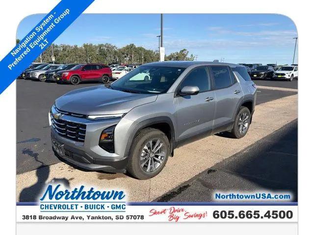 2026 Chevrolet Equinox AWD LT for sale in Yankton, SD