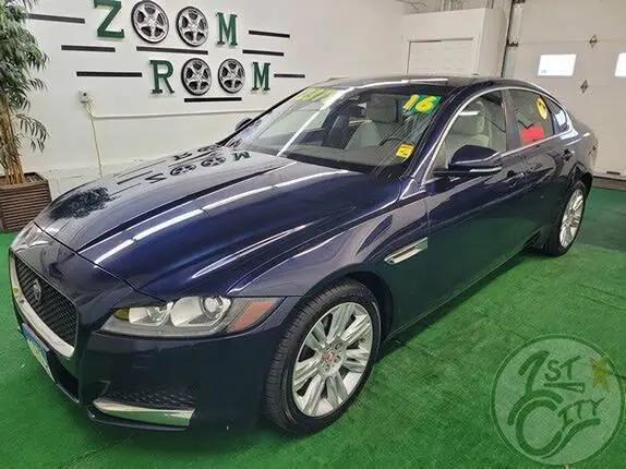2016 Jaguar XF 35t Premium for sale in Rochester, NH