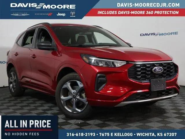 2024 Ford Escape ST-Line for sale in Wichita, KS