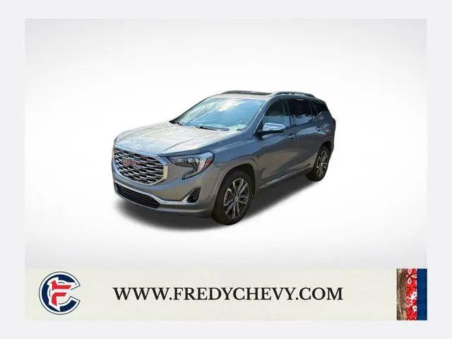 2020 GMC Terrain AWD Denali for sale in Fredericktown, OH