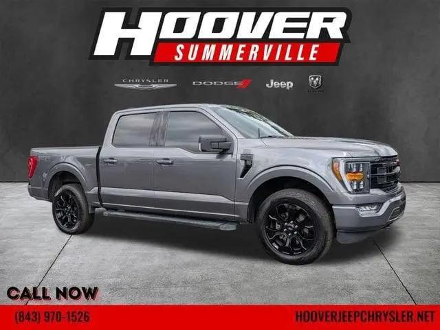 2023 Ford F-150 XLT for sale in Summerville, SC