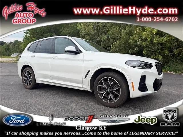 2024 BMW X3 xDrive30i for sale in Glasgow, KY