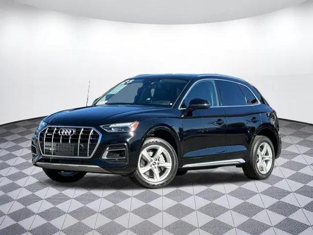 2023 Audi Q5 Premium 40 TFSI quattro S tronic for sale in San Jose, CA