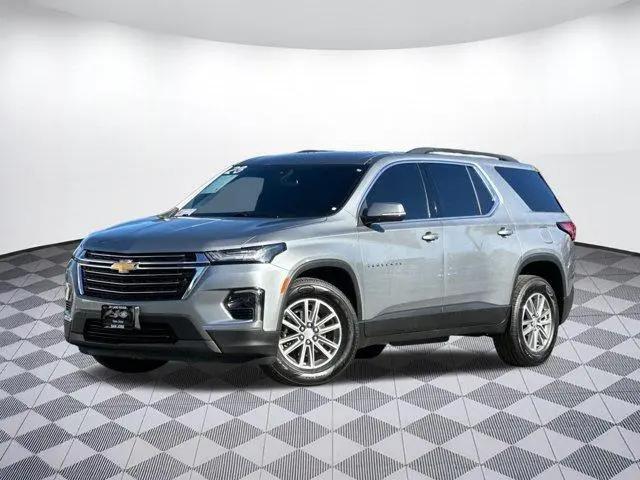 2023 Chevrolet Traverse AWD LT Cloth for sale in San Jose, CA