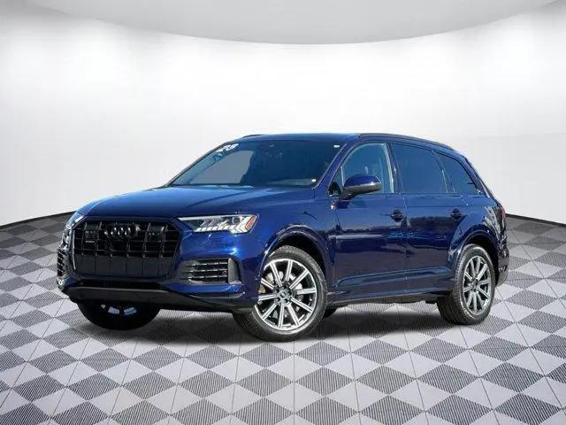 2023 Audi Q7 Premium Plus 45 TFSI quattro Tiptronic for sale in San Jose, CA