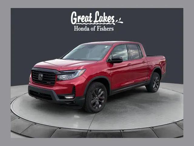 2023 Honda Ridgeline Sport for sale in Fishers, IN