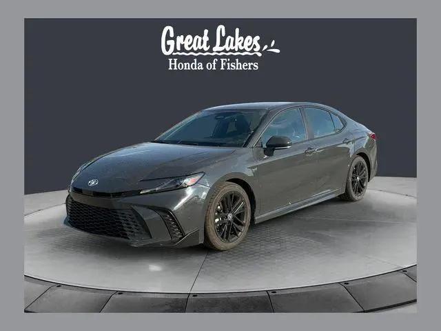 2025 Toyota Camry SE for sale in Fishers, IN