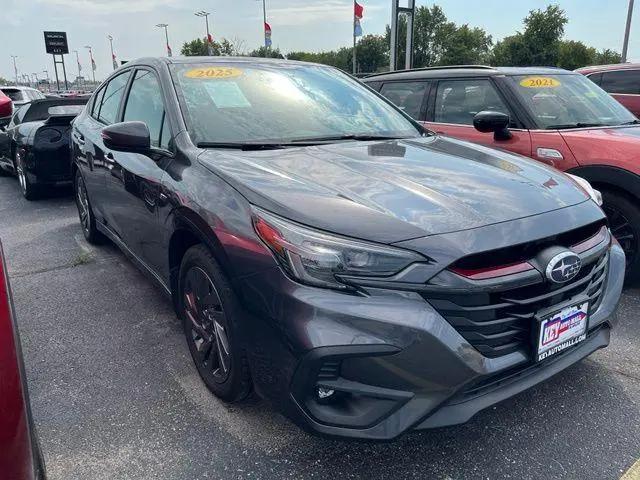 2025 Subaru Legacy Sport for sale in Moline, IL