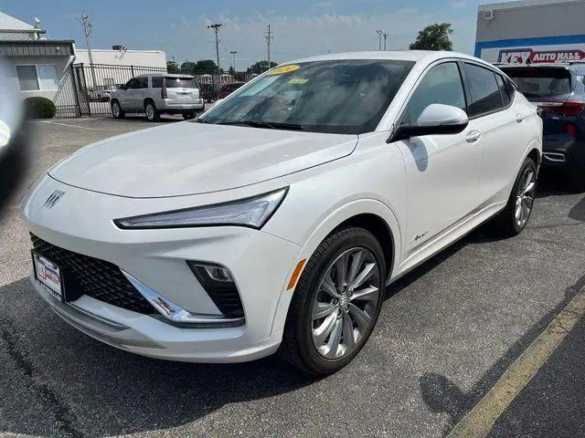 2024 Buick NV Avenir FWD for sale in Moline, IL