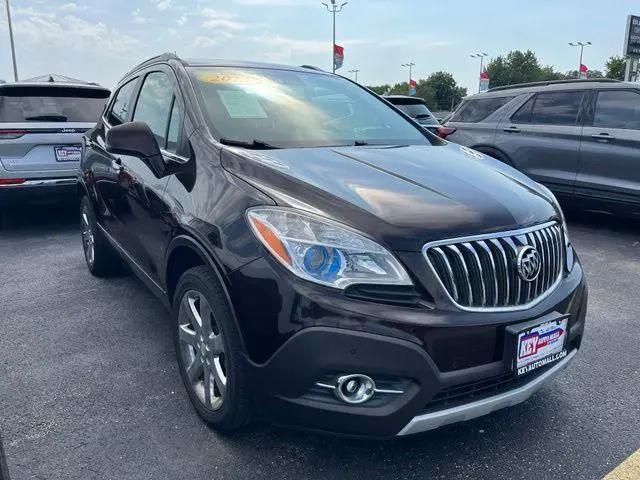 2013 Buick Encore Premium for sale in Moline, IL