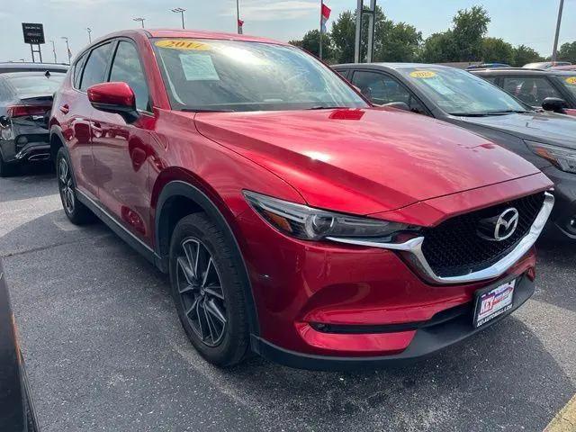 2017 Mazda CX-5 Grand Select for sale in Moline, IL