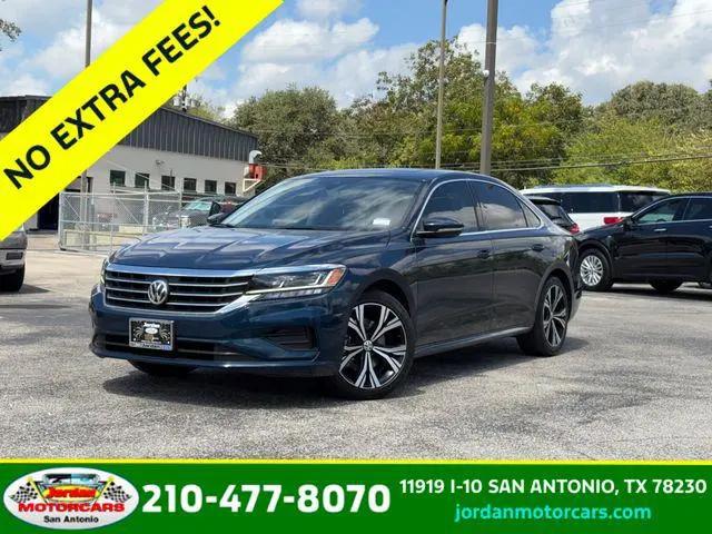 2022 Volkswagen Passat 2.0T SE for sale in San Antonio, TX