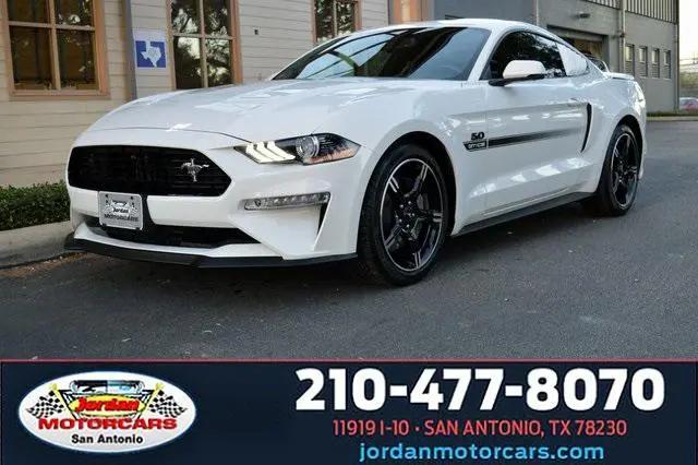 2019 Ford Mustang GT Premium for sale in San Antonio, TX