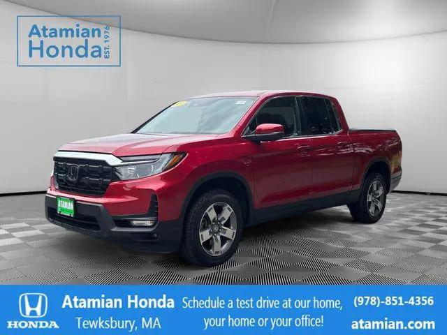 2024 Honda Ridgeline RTL for sale in Tewksbury, MA